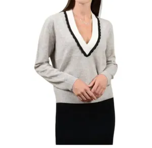 Autumn Sweater In Grey
