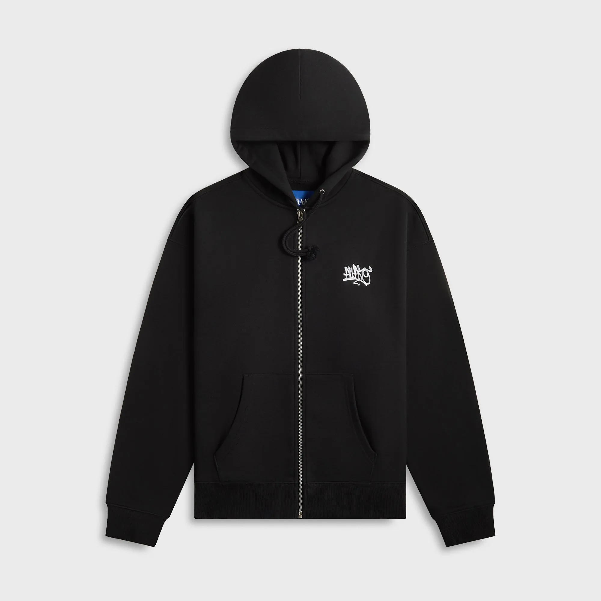 Awake NY All City Zip Up Hoodie - Black Awake NY Clothing