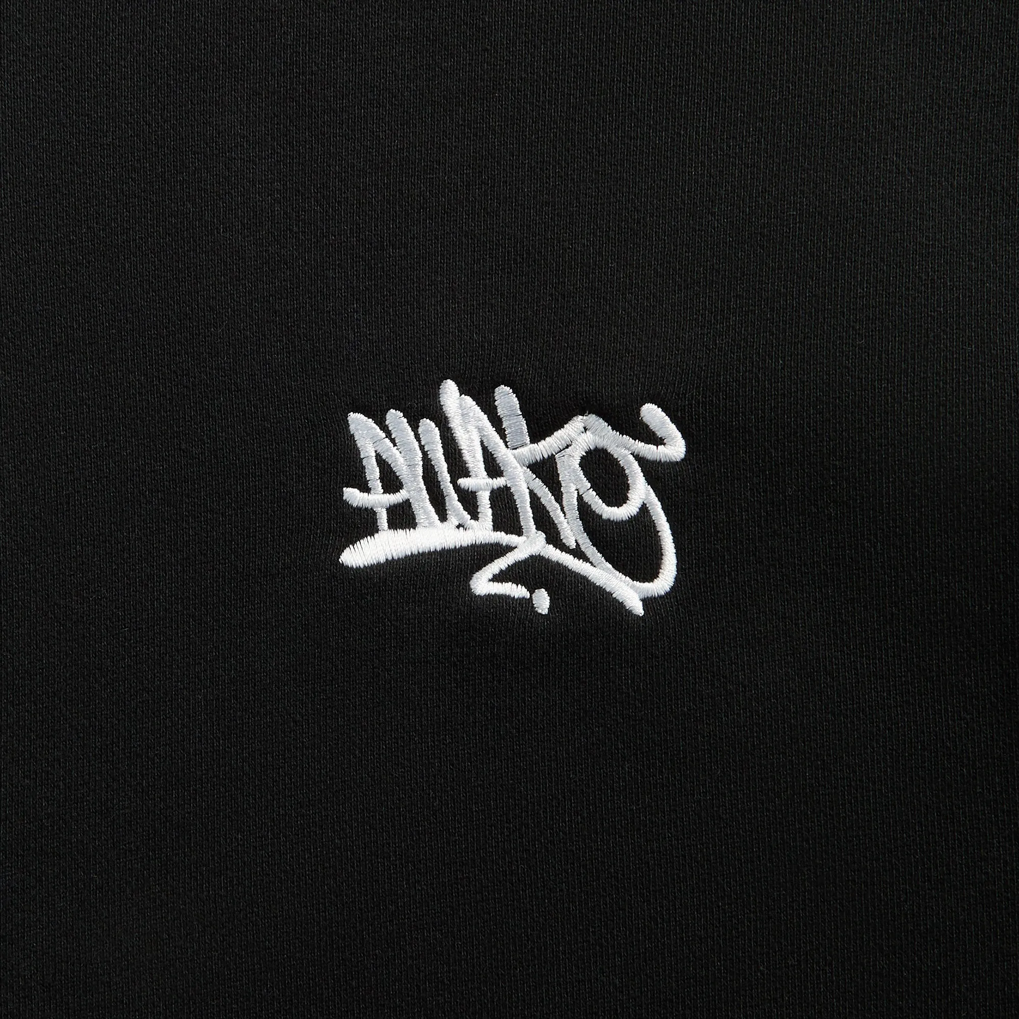 Awake NY All City Zip Up Hoodie - Black Awake NY Clothing
