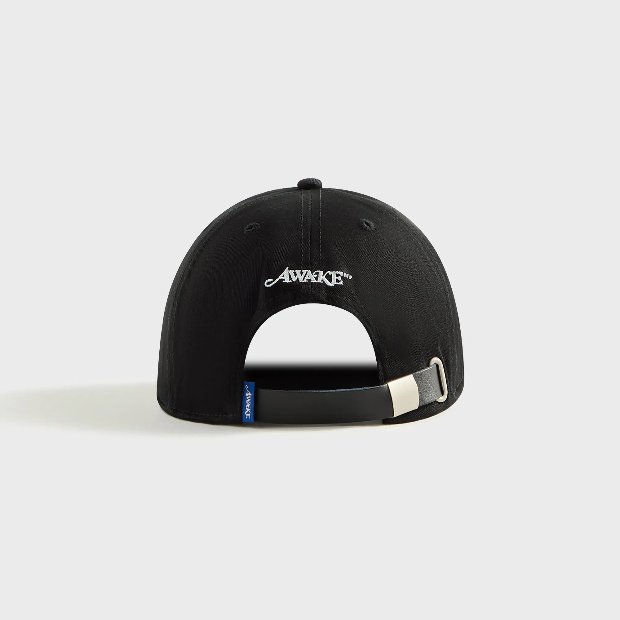 Awake NY Classic A Cap - Black Awake NY Clothing