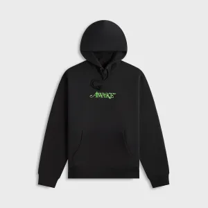 Awake NY Classic Logo Hoodie - Black Awake NY Clothing