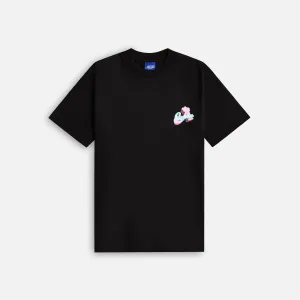 Awake NY Crown A Tee - Black Awake NY Clothing