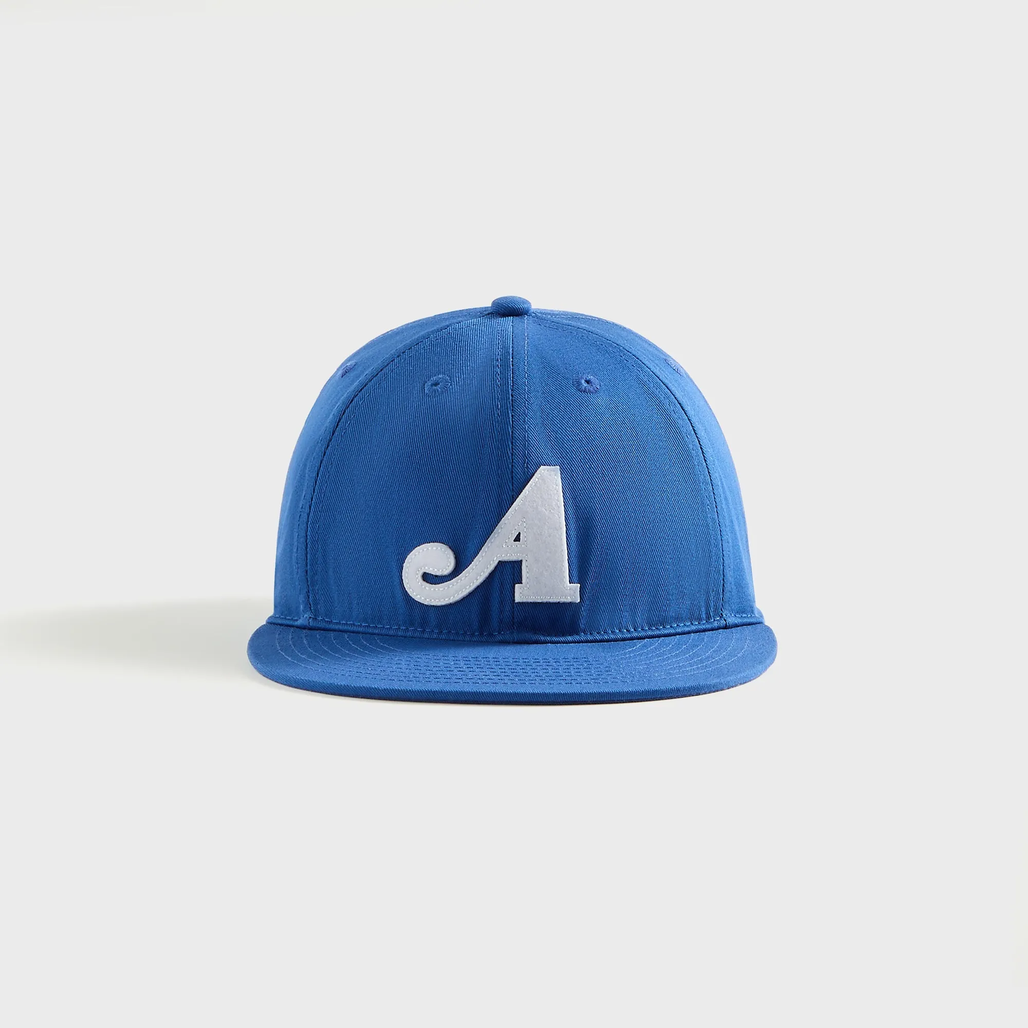Awake NY Crown Logo Denim Cap - Navy Awake NY Clothing