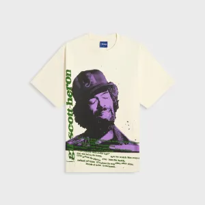 Awake NY Icon See Tee - Cream Awake NY Clothing