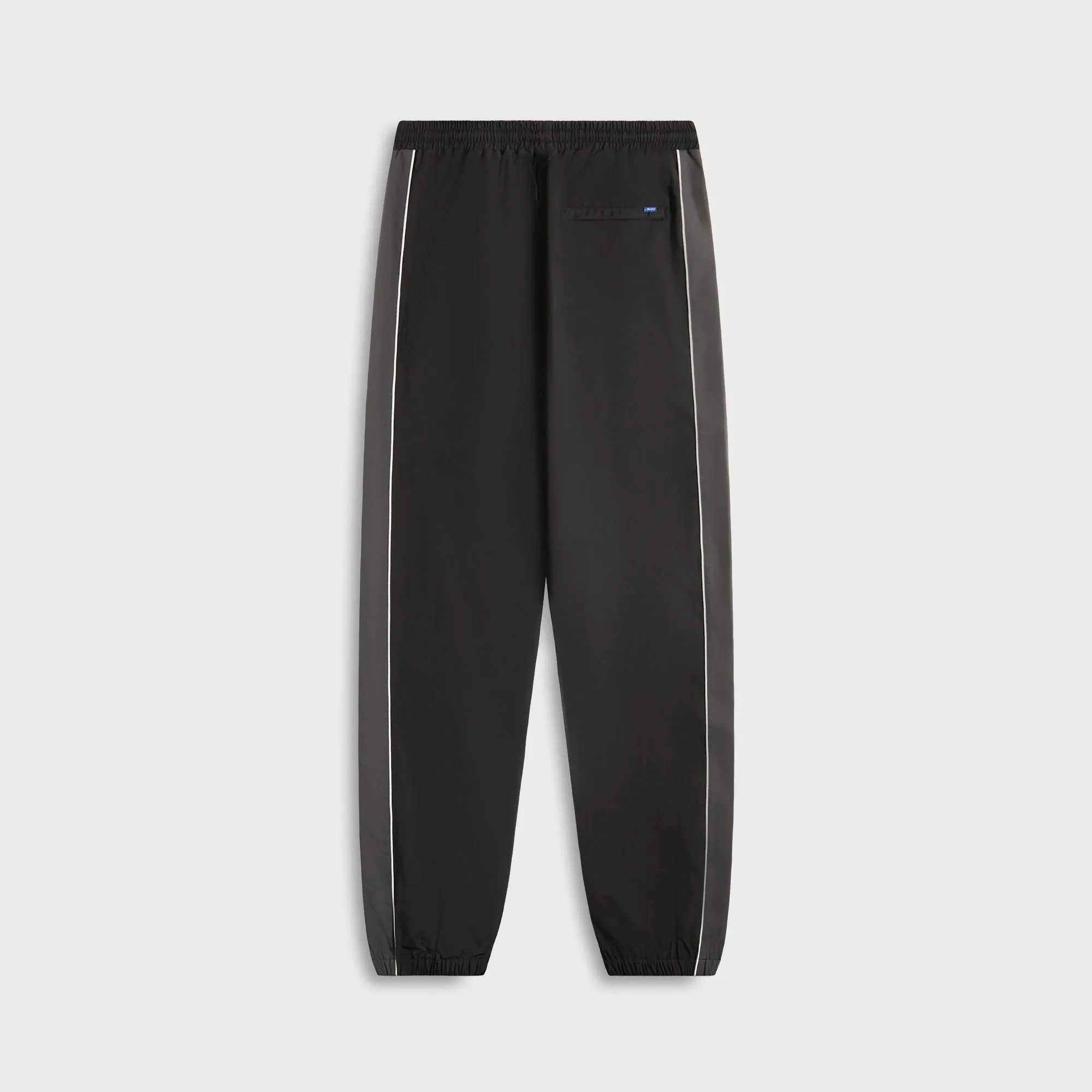 Awake NY Nylon Track Pant - Black Awake NY Clothing