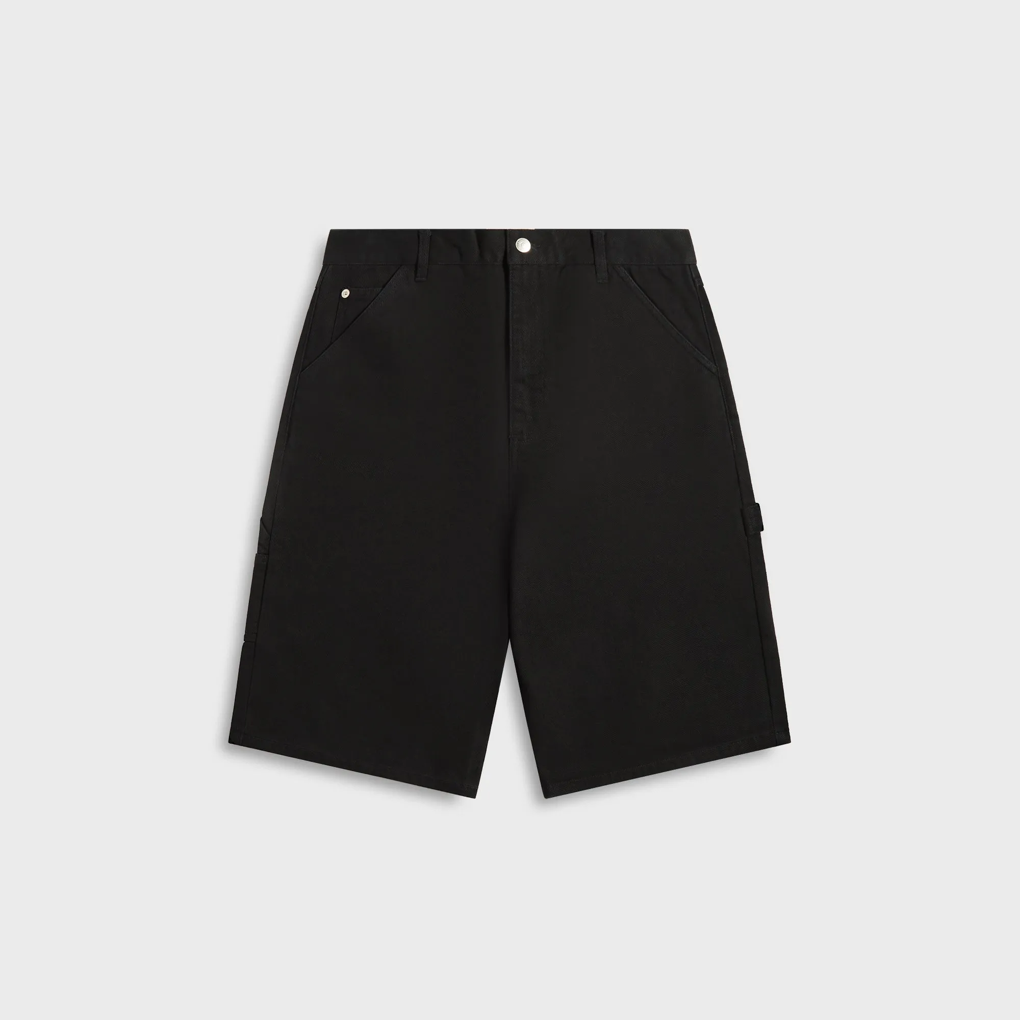 Awake NY Painter Shorts - Black Awake NY Clothing