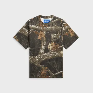 Awake NY Pocket Tee - Shadow Awake NY Clothing