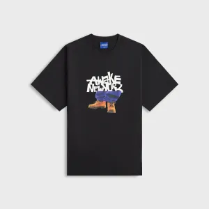 Awake NY Stomper Tee - Black Awake NY Clothing