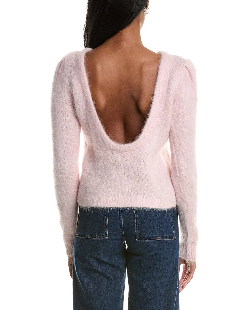 ba&sh Alpaca-Blend Pullover