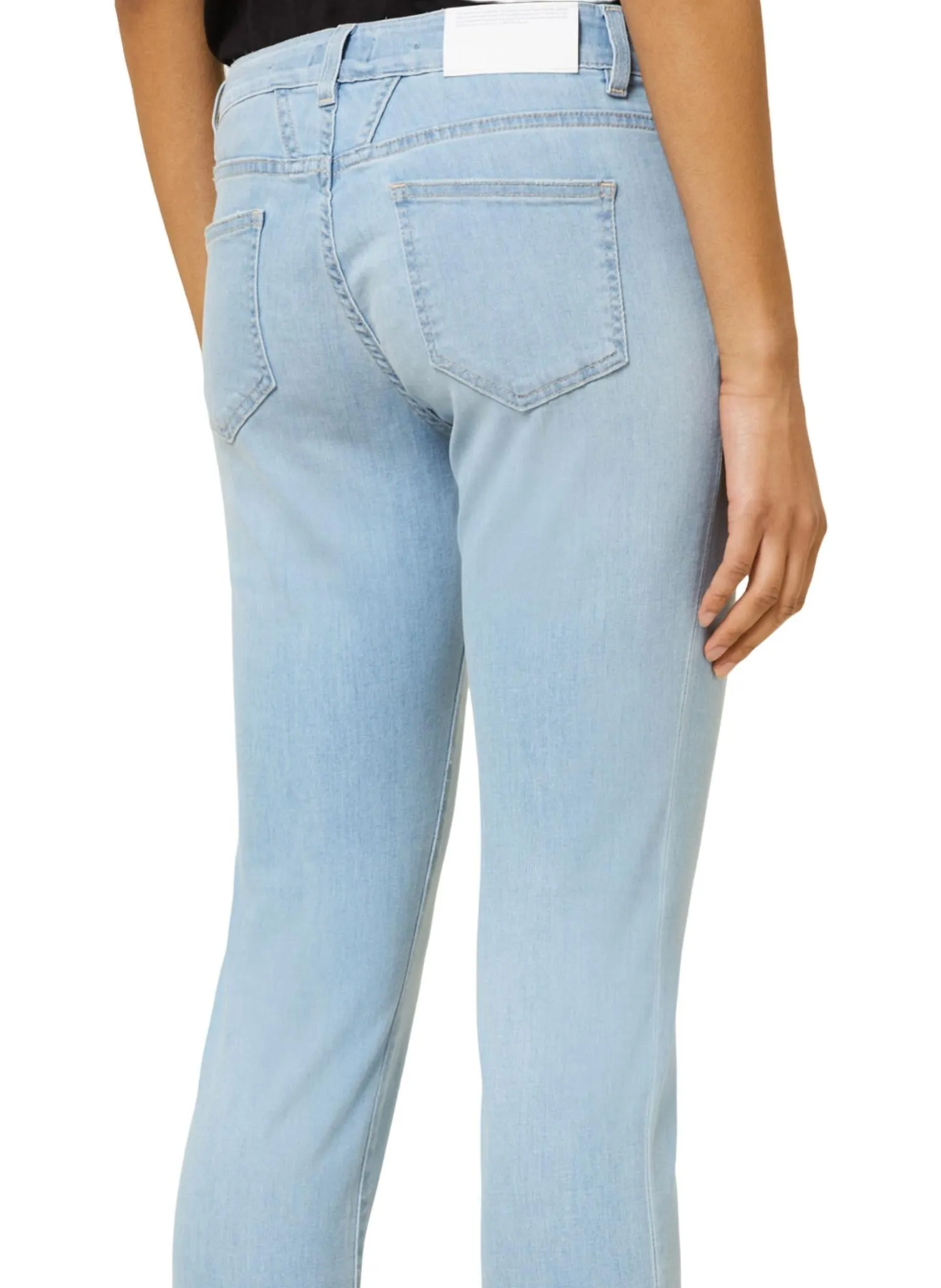 Baker Jean In Light Blue