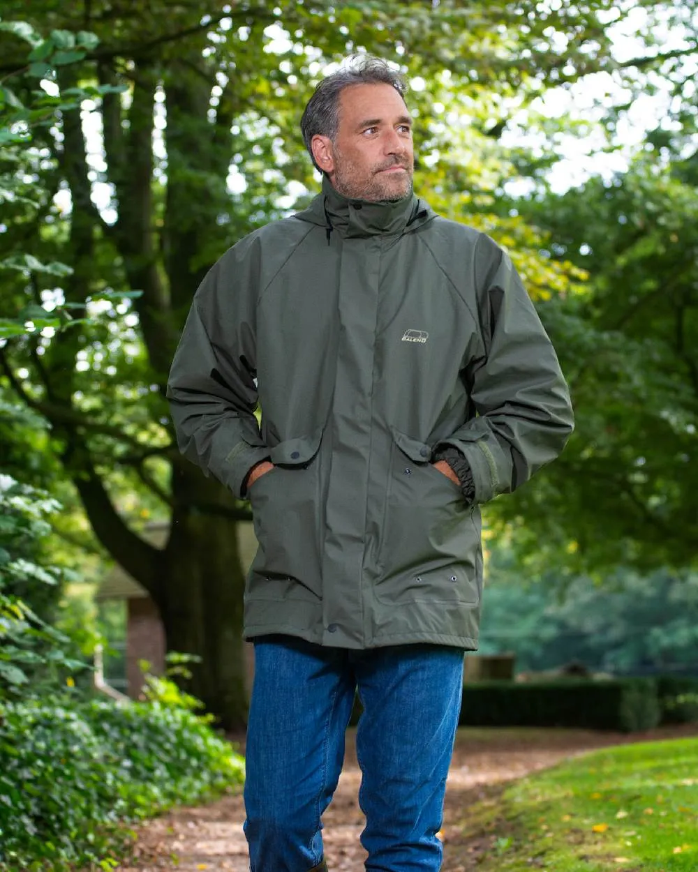 Baleno Arras Rain Jacket Baleno Clothing