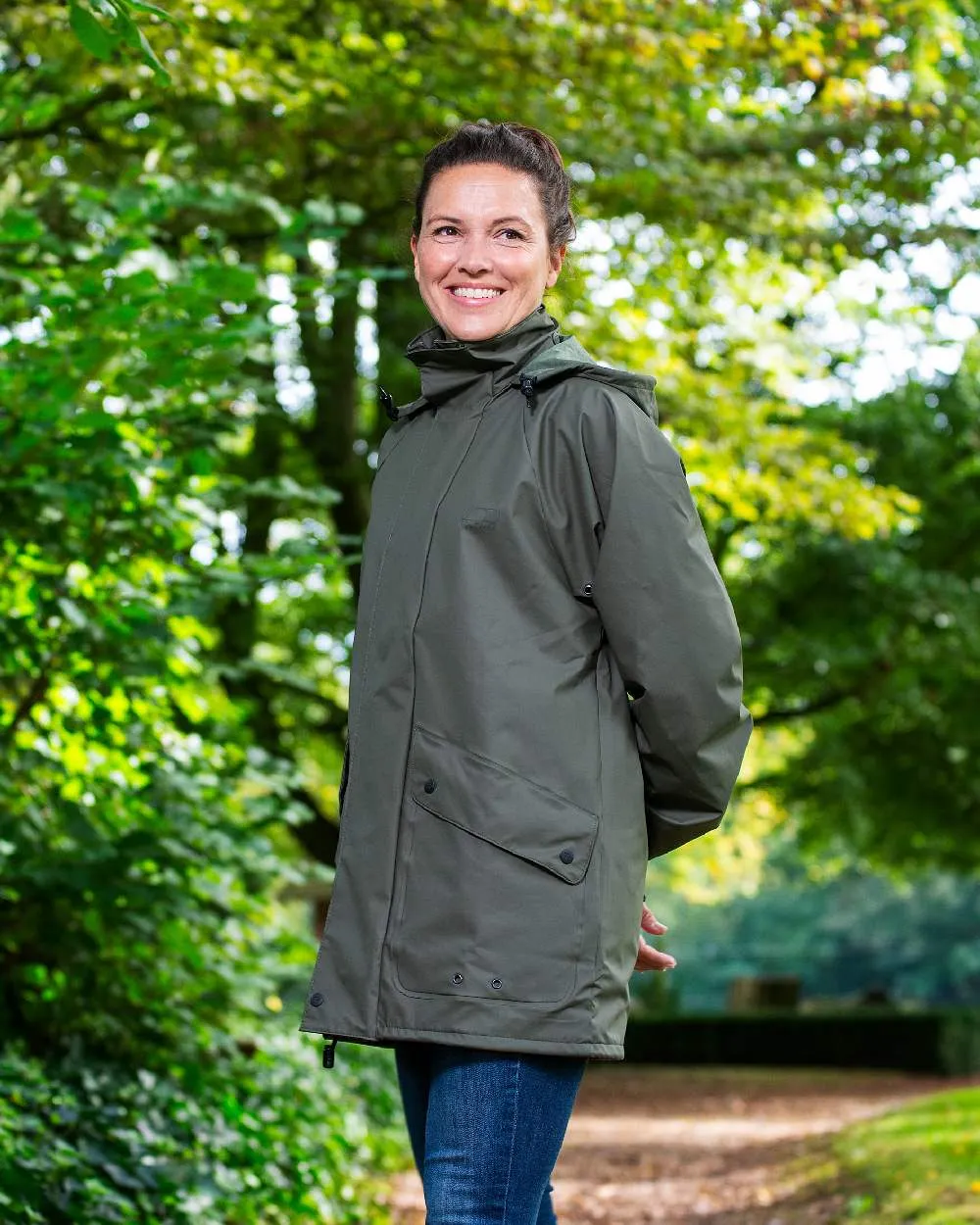 Baleno Arras Rain Jacket Baleno Clothing