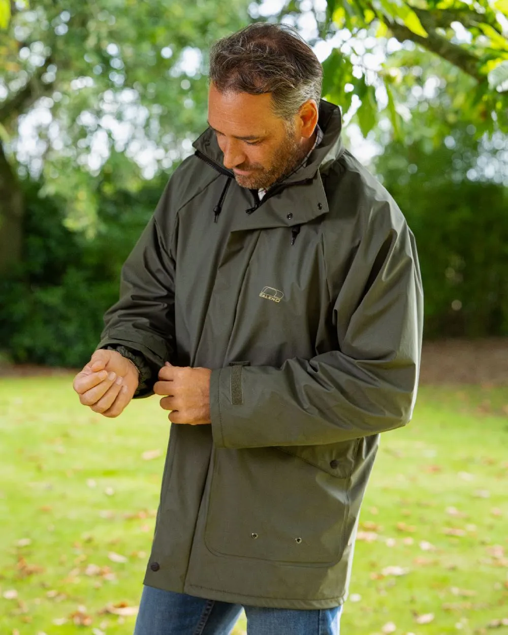 Baleno Arras Rain Jacket Baleno Clothing
