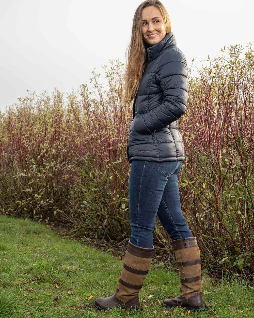 Baleno Balmoral Womens Padded Jacket Baleno Clothing