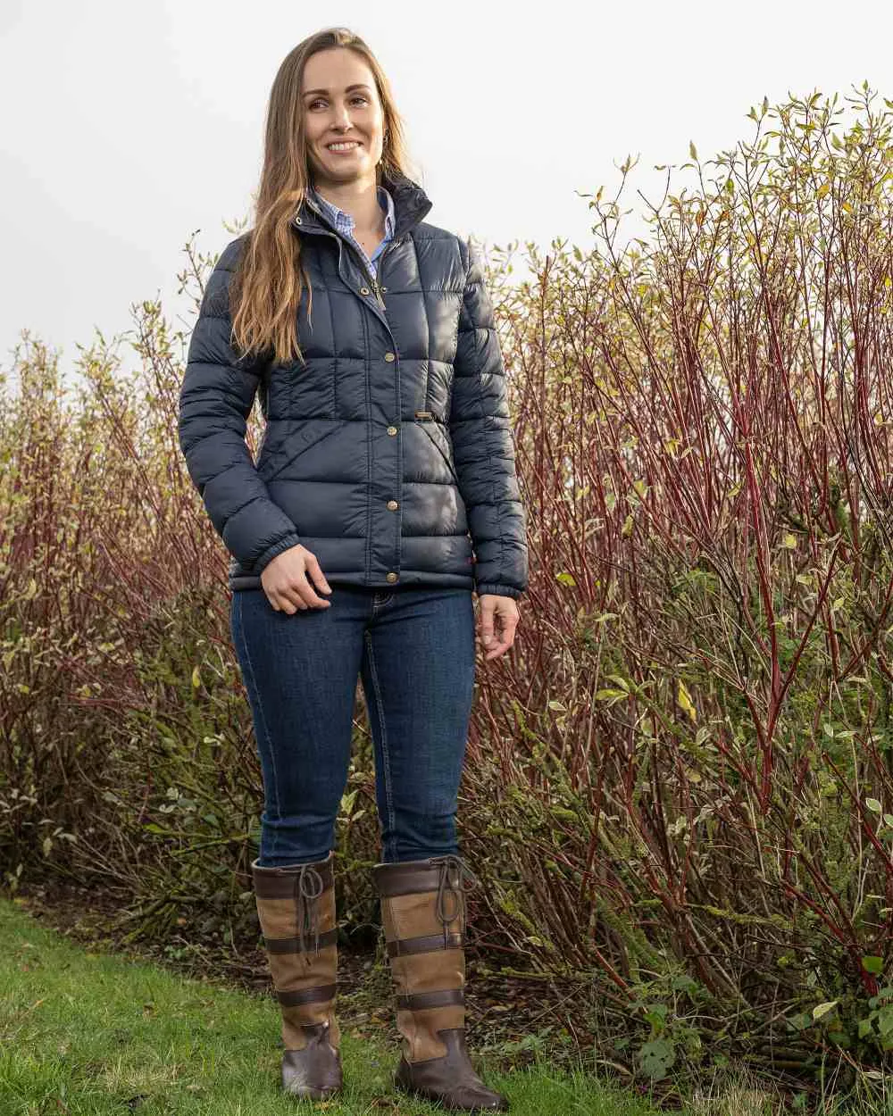 Baleno Balmoral Womens Padded Jacket Baleno Clothing