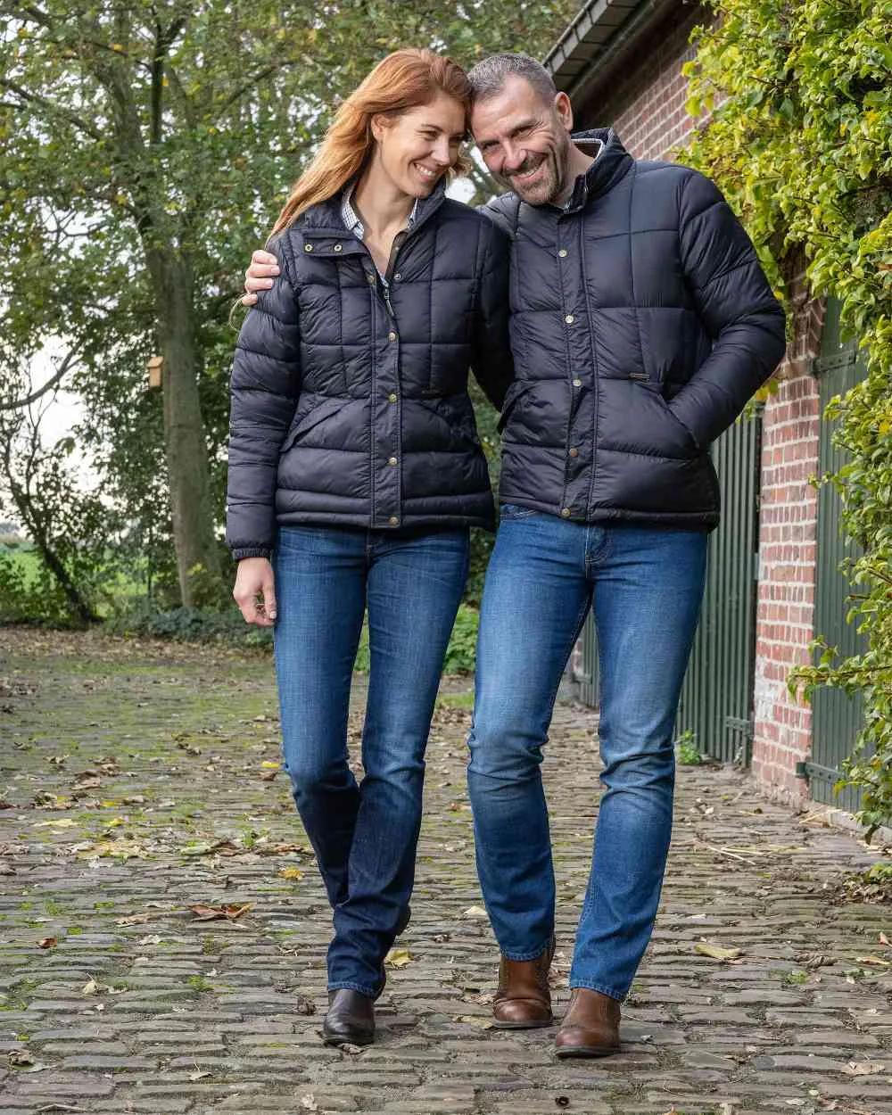 Baleno Balmoral Womens Padded Jacket Baleno Clothing