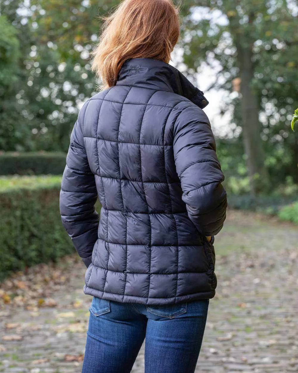 Baleno Balmoral Womens Padded Jacket Baleno Clothing