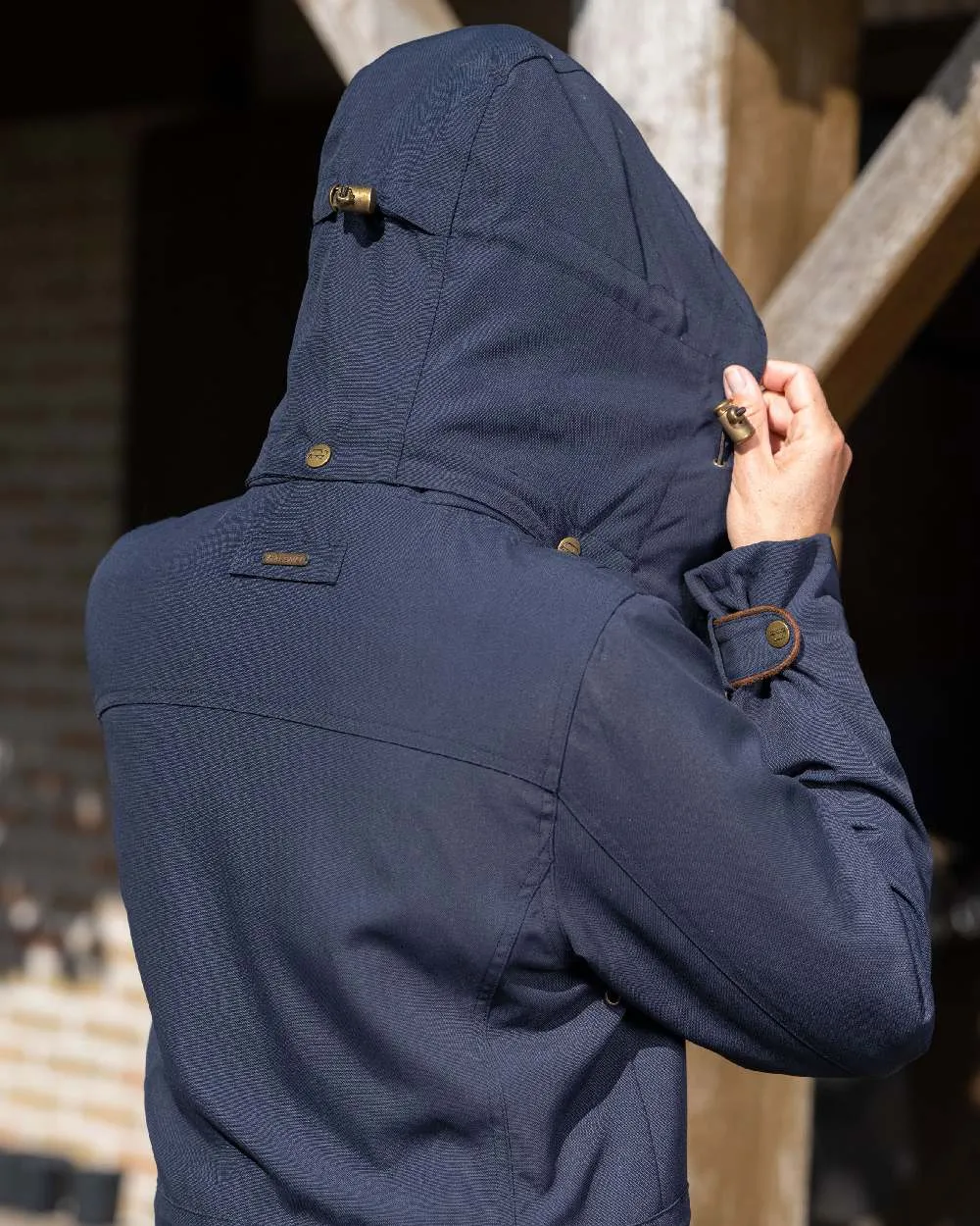 Baleno Berrygrove Waterproof Jacket Baleno Clothing