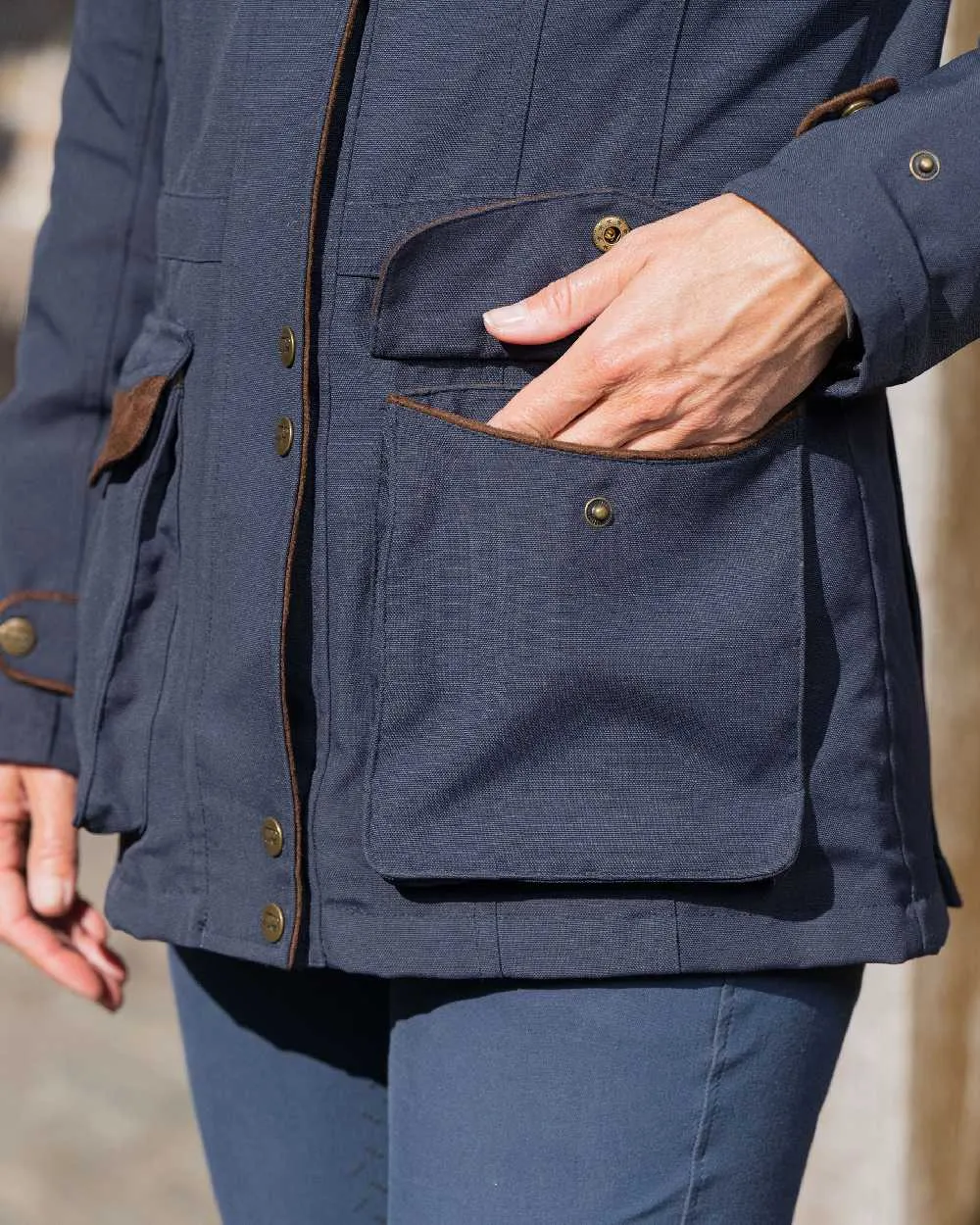 Baleno Berrygrove Waterproof Jacket Baleno Clothing