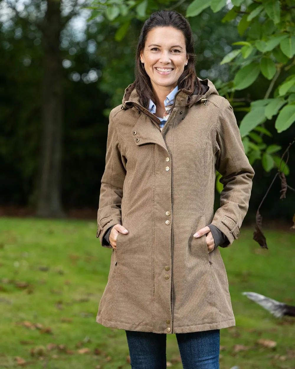 Baleno Brooklands Waterproof Coat Baleno Clothing