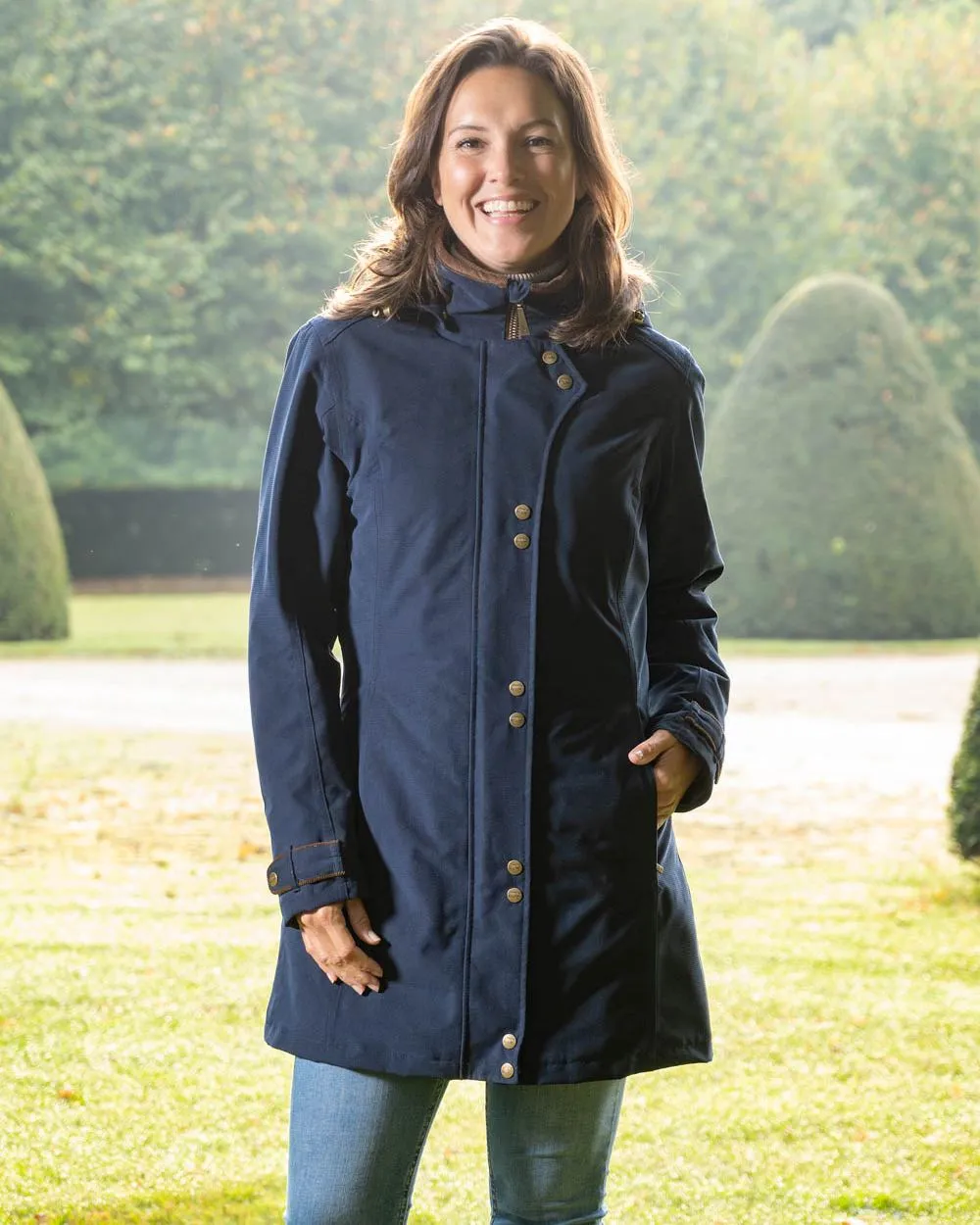 Baleno Brooklands Waterproof Coat Baleno Clothing
