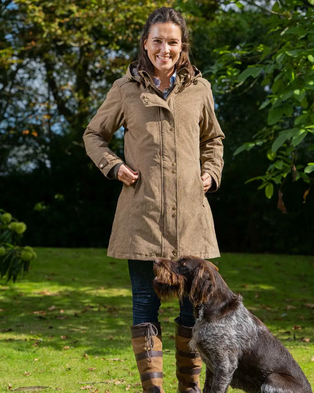 Baleno Brooklands Waterproof Coat Baleno Clothing