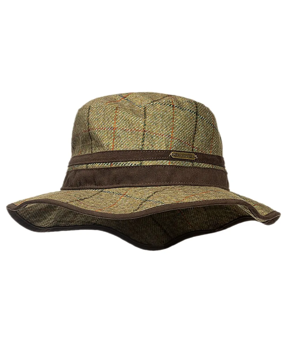 Baleno Caitlin Printed Tweed Hat Baleno Clothing