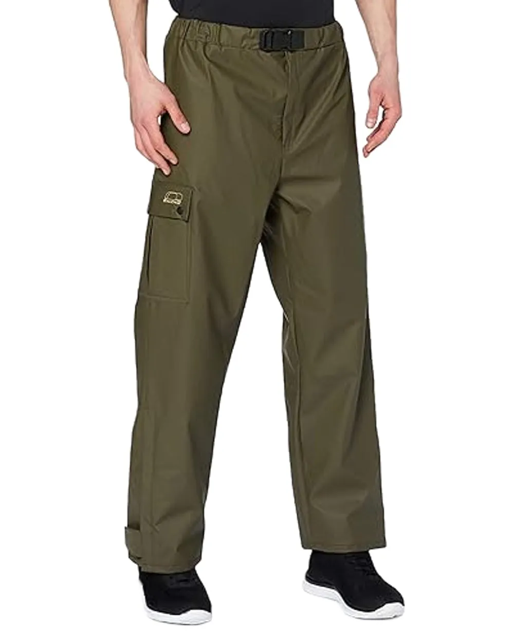 Baleno Cartouche Flexothane Rain Trousers Baleno Clothing