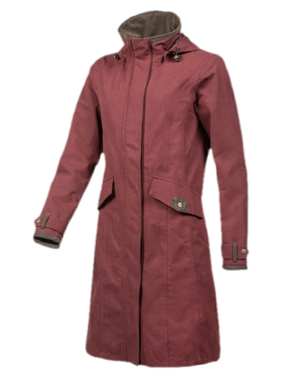 Baleno Chelsea Mid Length Coat Baleno Clothing