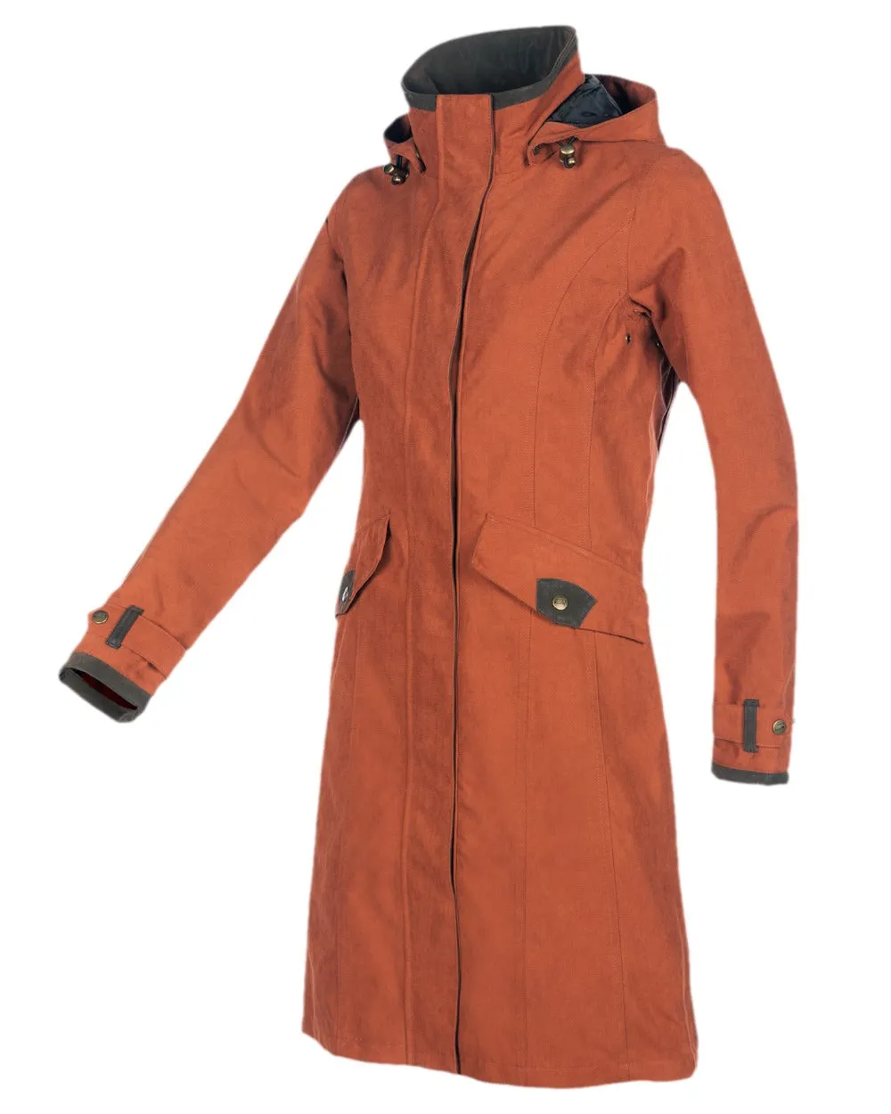 Baleno Chelsea Mid Length Coat Baleno Clothing