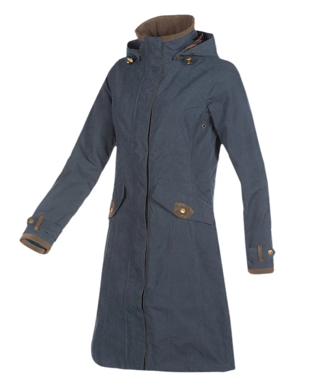 Baleno Chelsea Mid Length Coat Baleno Clothing