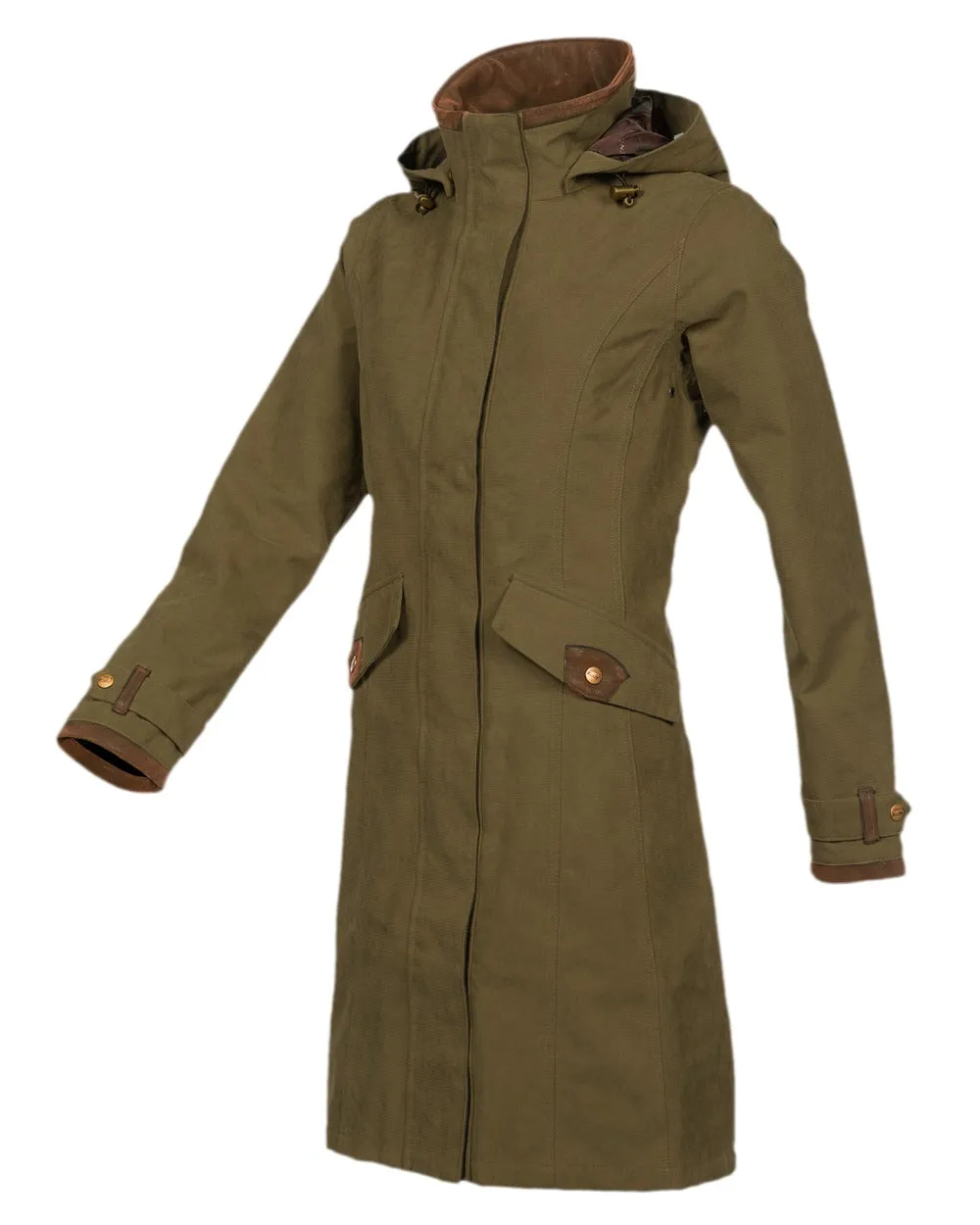 Baleno Chelsea Mid Length Coat Baleno Clothing