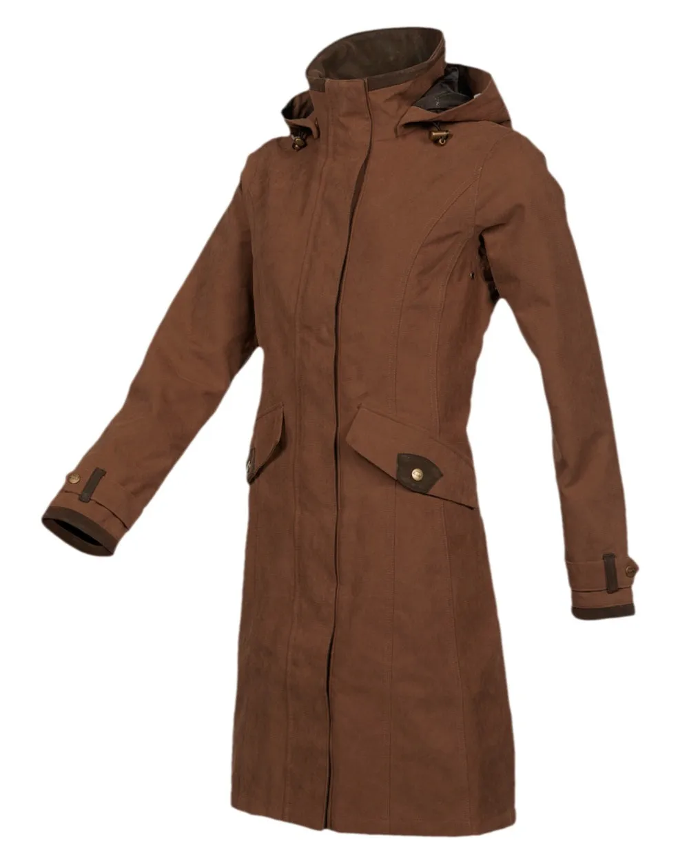 Baleno Chelsea Mid Length Coat Baleno Clothing