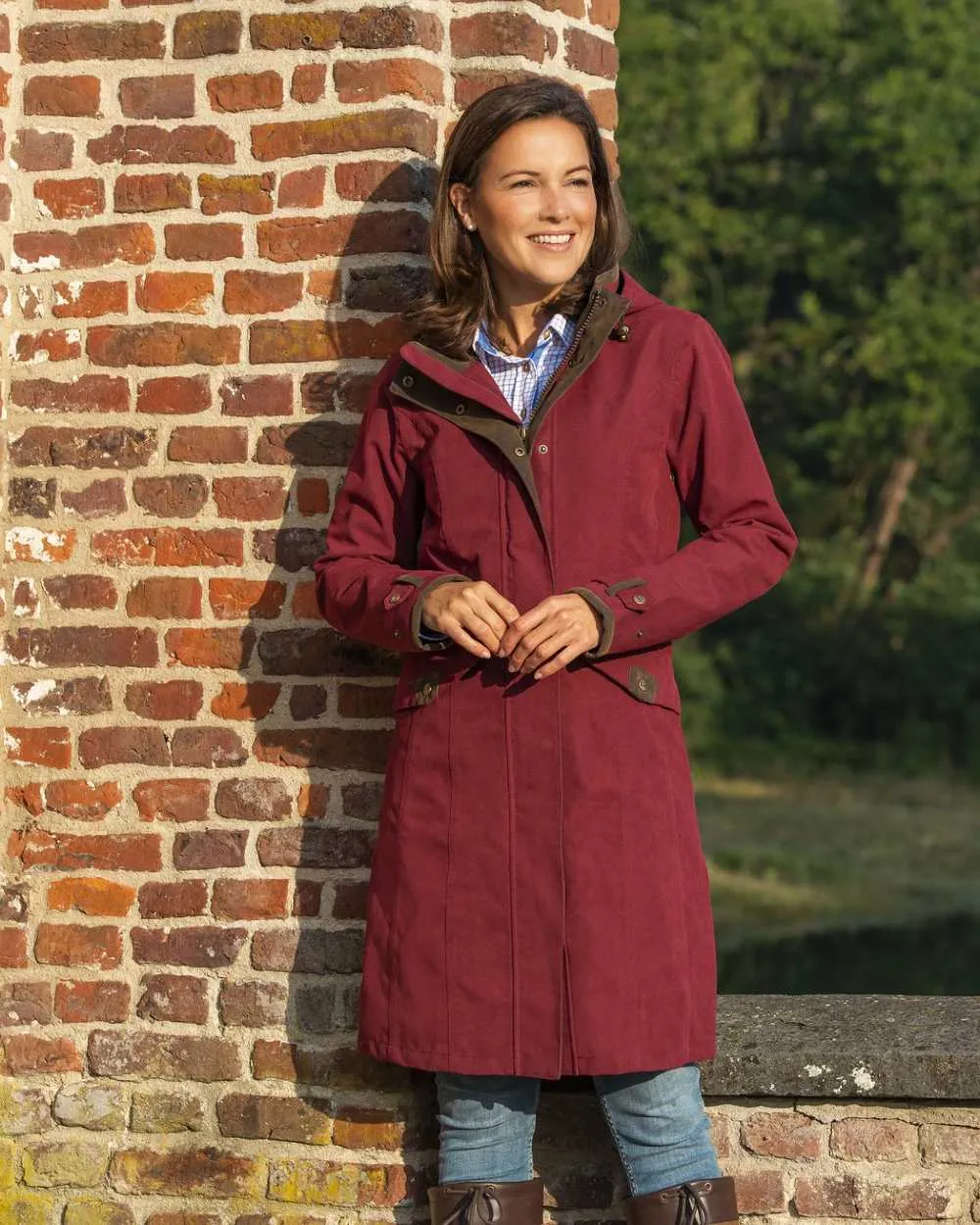 Baleno Chelsea Mid Length Coat Baleno Clothing