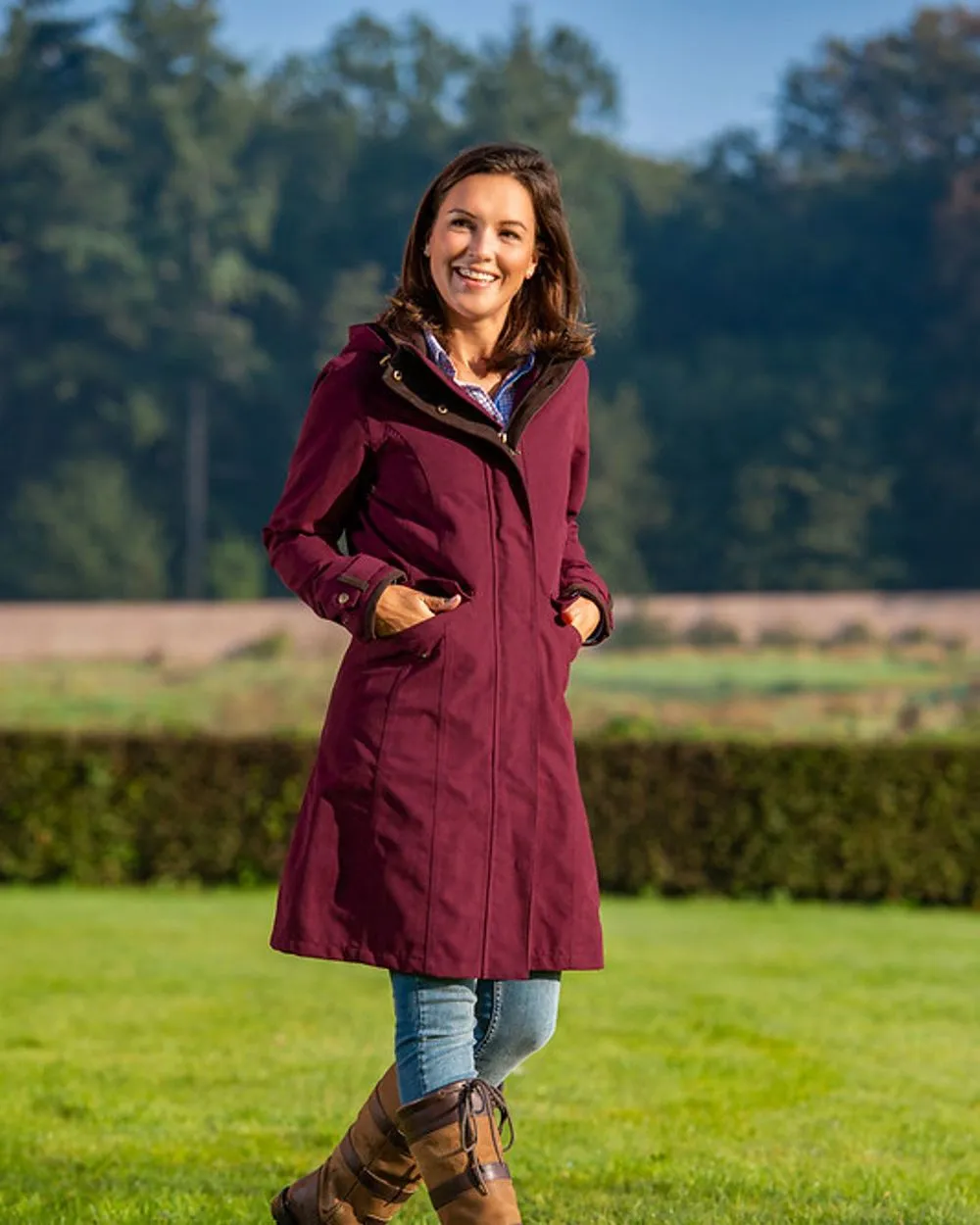 Baleno Chelsea Mid Length Coat Baleno Clothing