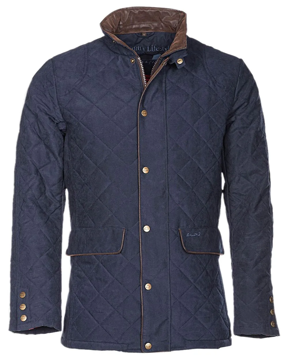 Baleno Cheltenham Quilted Jacket Baleno Clothing