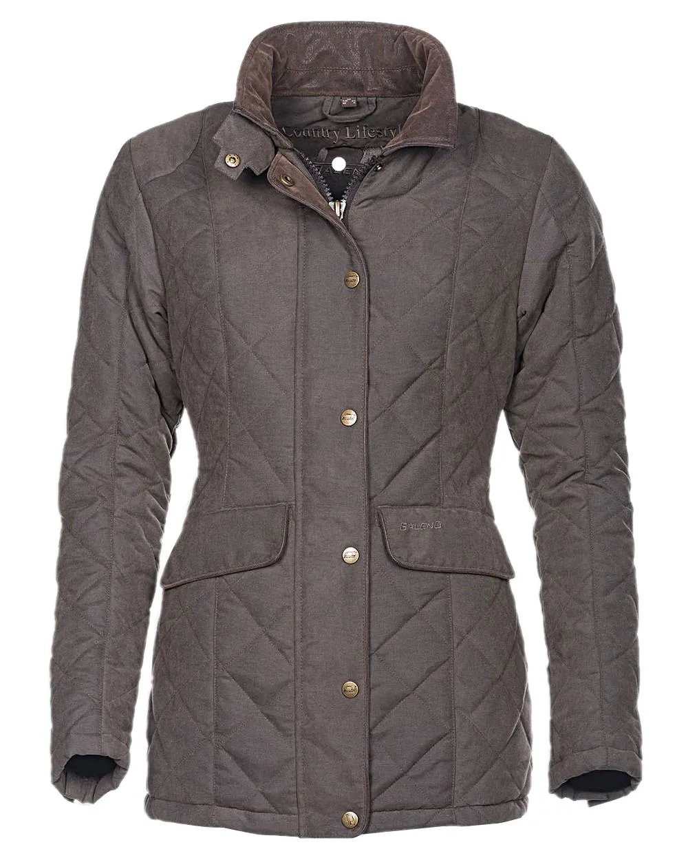 Baleno Cheltenham Quilted Jacket Baleno Clothing