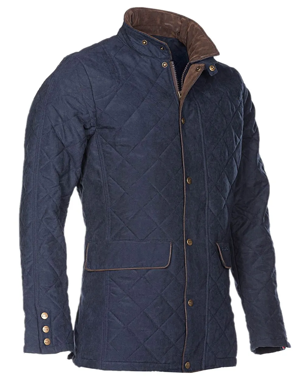 Baleno Cheltenham Quilted Jacket Baleno Clothing