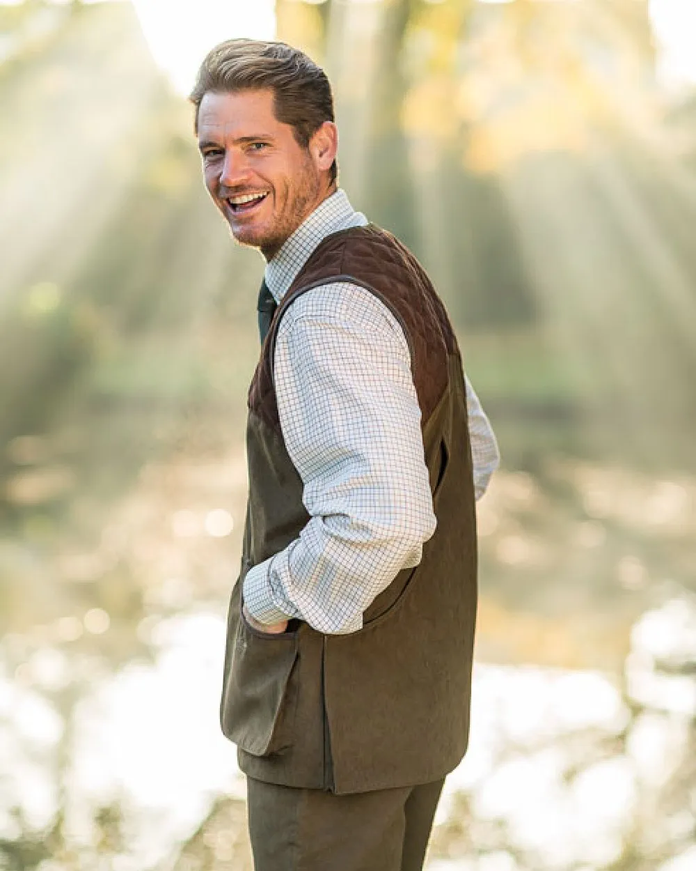 Baleno Dolman Gilet Baleno Clothing