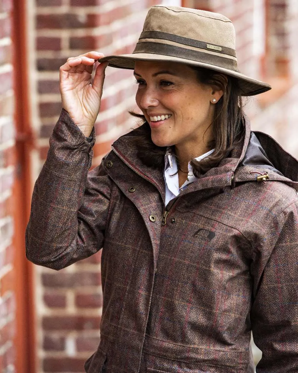 Baleno Edith Waterproof Hat Baleno Clothing