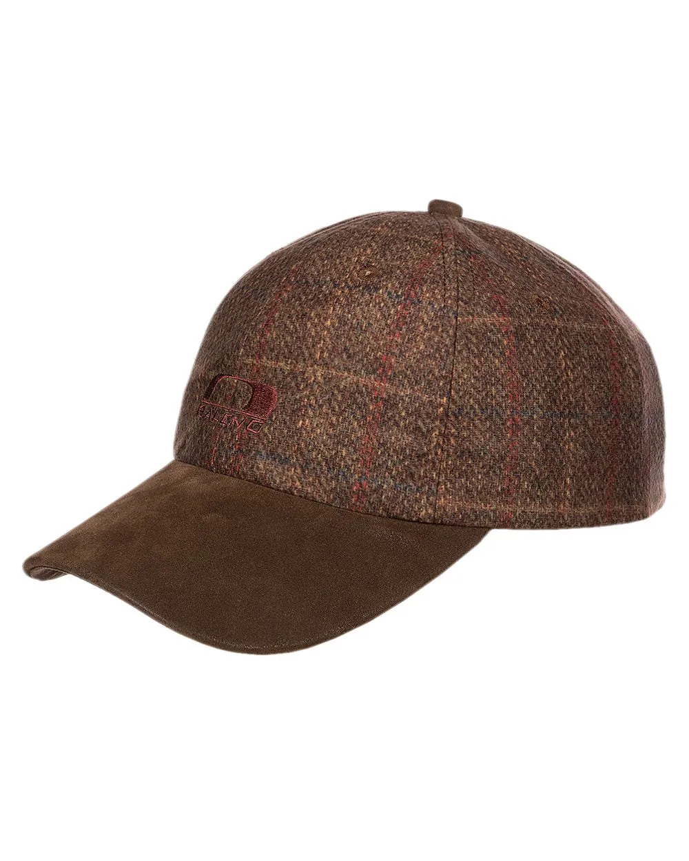 Baleno Edward Printed Tweed Cap Baleno Clothing