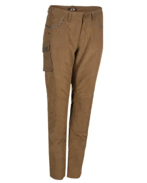 Baleno Esher Womens Cargo Trousers Baleno Clothing