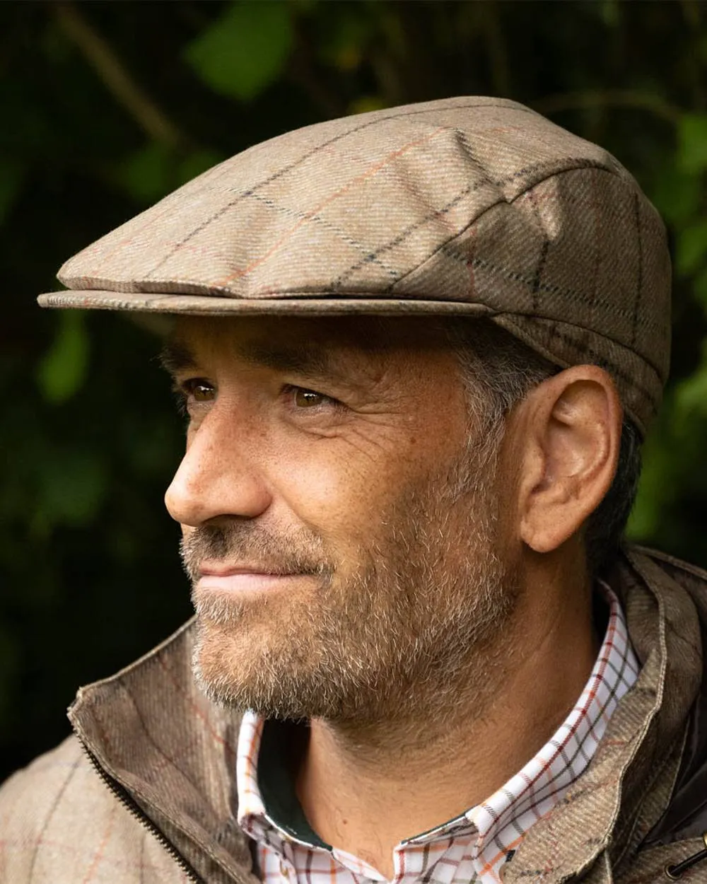 Baleno Foxton Tweed Cap Baleno Clothing