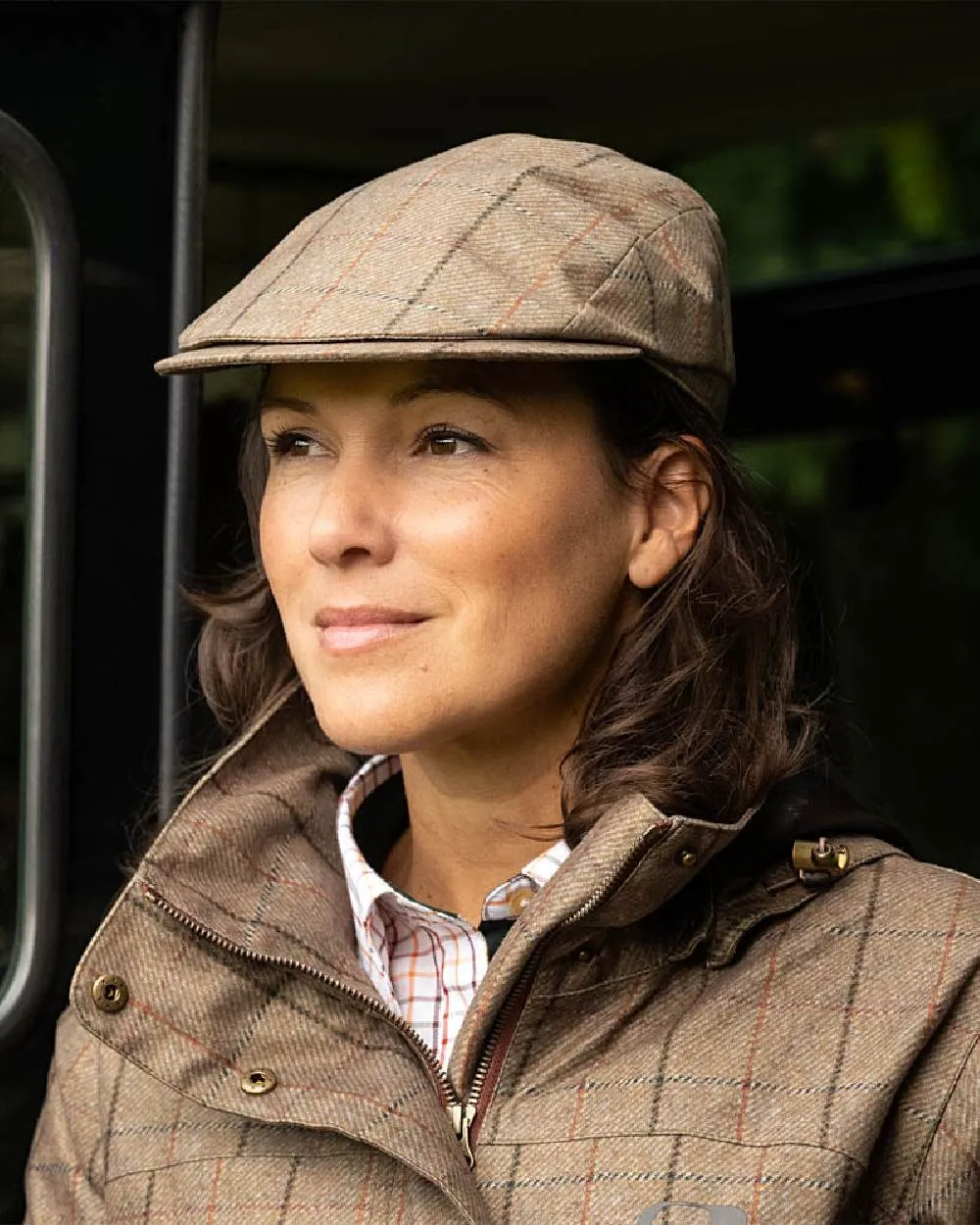 Baleno Foxton Tweed Cap Baleno Clothing