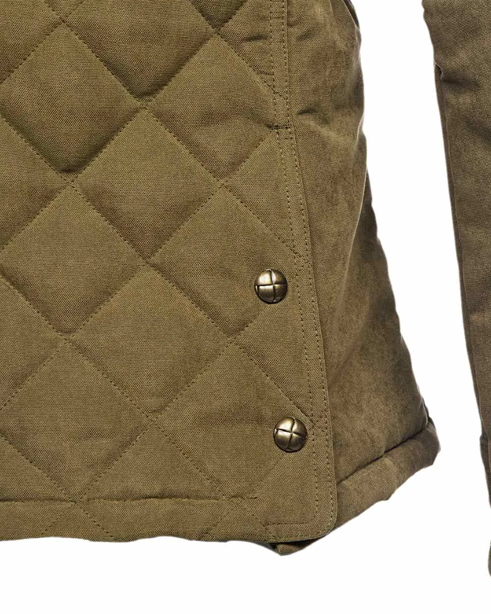Baleno Halifax Ladies Quilted Jacket Baleno Clothing