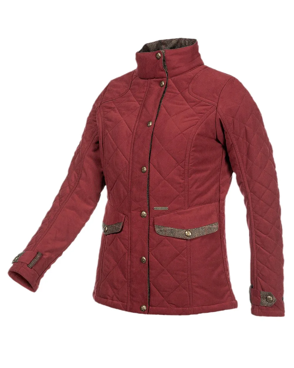 Baleno Halifax Ladies Quilted Jacket Baleno Clothing