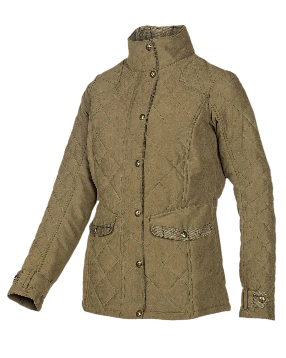 Baleno Halifax Ladies Quilted Jacket Baleno Clothing