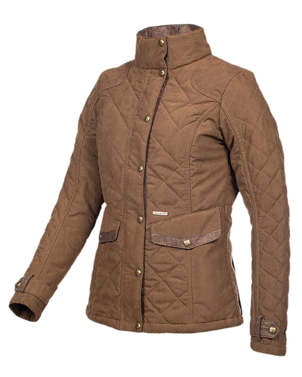Baleno Halifax Ladies Quilted Jacket Baleno Clothing