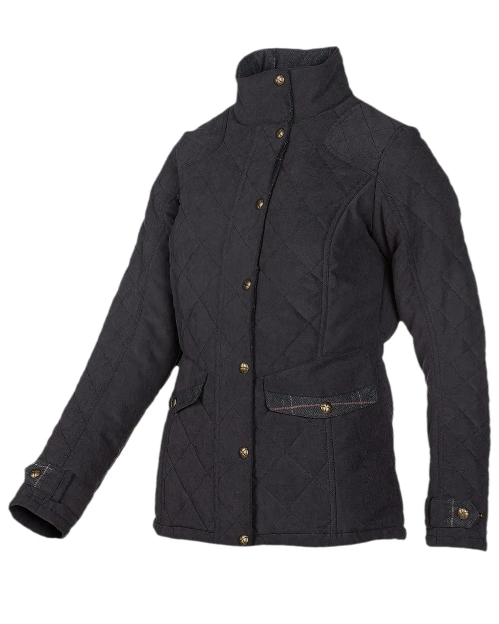 Baleno Halifax Ladies Quilted Jacket Baleno Clothing