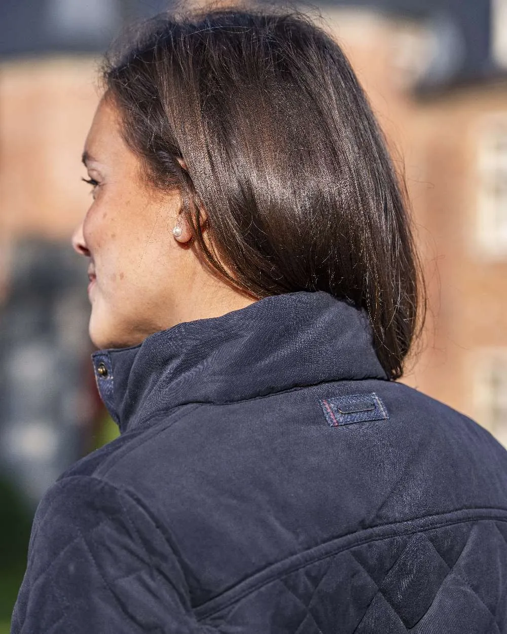 Baleno Halifax Ladies Quilted Jacket Baleno Clothing